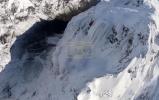 Main image for New Zealand Officials Trigger Avalanche With Explosives.