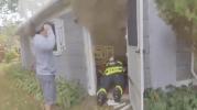 Main image for Michigan, House Fire, Firefighter Rescue, CFD, Bodycam Footage, Critical Condition, American News