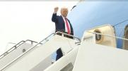 Main image for Trump Heads To Arizona For Charlie Kirk Tribute