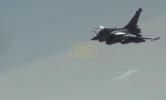 NATO Jet Showcased In Carrier Operations.