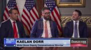 Main image for White House Official Recalls Charlie Kirk's Compassionate Gesture.