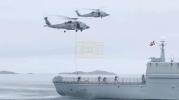 Main image for Denmark and NATO Allies Begin Arctic Military Drills.