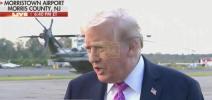 Main image for Trump Urges Caution On Israel Strikes In Qatar.