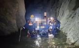 Main image for Family With Baby Rescued From Flooded Cave.