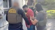 Main image for ICE Operation in Chicago Nets Dozens of Arrests.