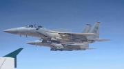 Main image for Saudi Jets Escort Pakistan PM's Plane.