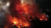 Main image for Massive Fire Rips Through Philippines Capital.