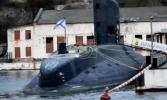 Main image for Russian Submarine Accident Sparks Explosion Fears.