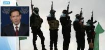 Main image for Rubio Urges Hamas To Free Hostages Immediately. 