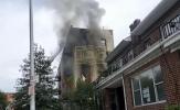 Main image for Elderly Veteran Rescued From Brooklyn Apartment Fire. 