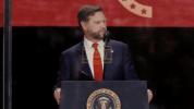 Main image for VP JD Vance: Better To Die Than Deny.