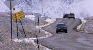 Main image for Colorado Rockies See First Snowfall Of Season.&nbsp;
