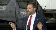 Main image for Vance Blames Left Rhetoric After ICE and Charlie Attacks.