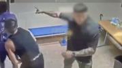 ICE Agents Shield Detainees During Dallas Shooting. 