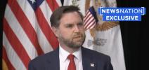 Main image for VP Vance Urges Democrats To Address Political Violence. 