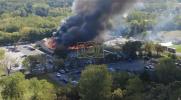 Main image for Active Shooter Opens Fire at Michigan Mormon Church, Building in Flames. 