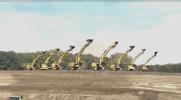 Main image for Caterpillar Trucks Dance For 100th Anniversary.