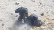 Main image for IDF Drone Strike Targets Hamas Bomb Plotters. 