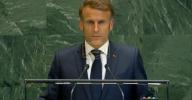 Main image for Macron Recognizes Palestine At UN Assembly.
