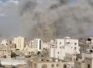Main image for Israel  Delivered a Powerful Strike on  Houthi Bases In Sana'a. 