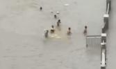 Main image for Typhoon Ragasa Turns Streets Into Rivers. 