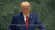 Main image for Trump Accuses UN Of Funding Border Assaults.