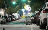 Main image for Tesla Driver Kills Cyclist In Brooklyn Hit-And-Run. 
