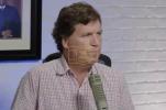 Main image for Tucker Carlson Reflects on Charlie Kirk's Faith Amid Murder Probe.