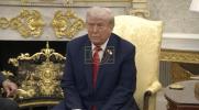 Main image for Trump Signals Gaza Deal May Be Close. 