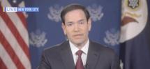 Main image for Rubio Defends U.S. Aid Record Against Critics.