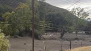 Main image for Muddy Floodwaters Tear Through California Town.