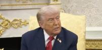 Main image for Trump Teases Major Gaza Hostage Update. 