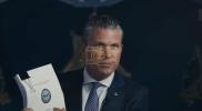 Main image for Secretary of War Hegseth Rules Wounded Knee Medals Will Stay. 