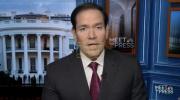 Main image for Rubio: Hamas Agrees To Trump's Peace Framework. 