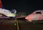 Main image for Delta Planes Collide at LaGuardia, One Injured. 
