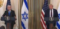 Main image for Netanyahu Backs Trump On Palestinian Statehood.