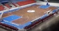 Main image for CCTV Captures Cebu Sports Complex Shaking In Quake. 
