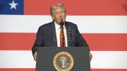 Main image for Trump Praises the Name Change as Reawakening Warrior Spirit for Soldiers. 