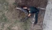 Florida Deputies Subdue Alligator After It Attempts Death Roll Near Home. 