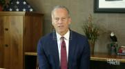 Main image for Thune Warns Democrats On Shutdown Risk. 