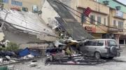 Main image for Deadly 6.9 Quake Hits Philippines, 69 Killed. 