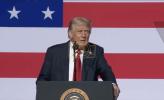 Main image for Trump Calls For Unmatched U.S. Military Strength.