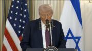 Main image for BREAKING: Trump Demands Hamas Free All Hostages Within 72 Hours. 