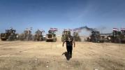 Main image for Egypt Sends Bulldozers To Build New Gaza Camps. 