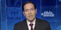 Main image for Rubio Says Gaza Talks Show 'Real Progress' But Cautions Challenges Ahead. 