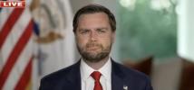 Main image for 'ASTONISHING': VP JD Vance Slams Democrats' 'Hypocrisy' Over Shutdown. 