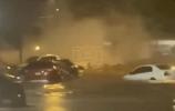 Main image for Globe Mining Town Flood Leaves Four People Dead. 