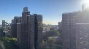 Main image for Dramatic Moment Bronx Building Section Collapses After Gas Explosion.