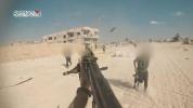 Main image for Hamas Releases Footage Of IDF Outpost Raid. 