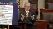 Main image for Sen. Kennedy Blames Dems For Shutdown Over Foreign Aid Dispute.